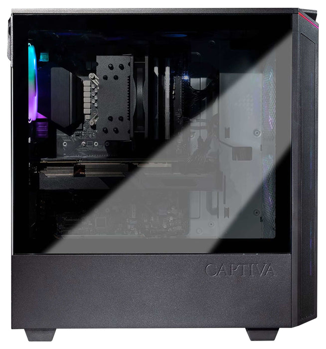 EAN 4046373886717 - CAPTIVA Highend Gaming R88-671 AMD Ryzen™ 7 9800X3D 64 GB DDR5-SDRAM 2 TB SSD AMD Radeon RX 9070 XT Windo imagen 8