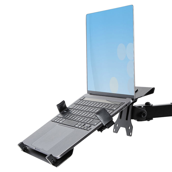 EAN 0065030895224 - StarTech.com A2-LAPTOP-DESK-MOUNT soporte para monitor 86,4 cm (34") Escritorio imagen 13