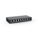 EAN 6971693270442 - Ruijie Networks RG-ES108GD switch No administrado Gigabit Ethernet (10/100/1000) Negro imagen 3