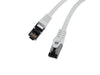EAN 5901969437935 - Lanberg PCF8-10CU-0300-S cable de red Gris 3 m Cat8.1 S/FTP (S-STP) imagen 3