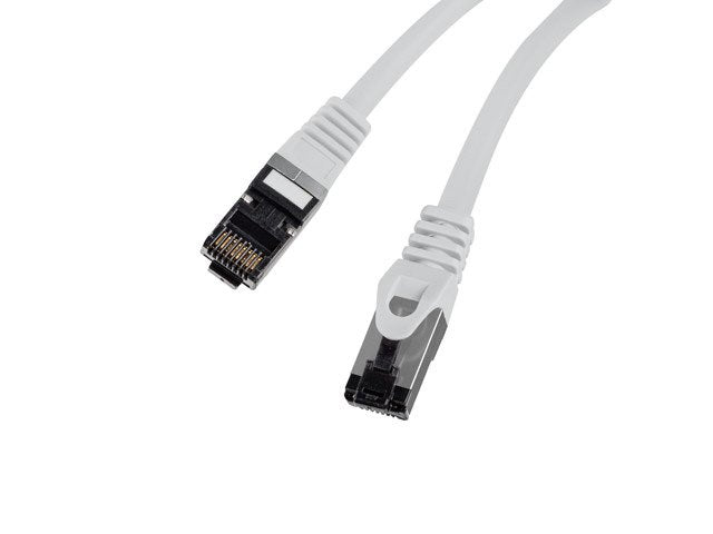 EAN 5901969437935 - Lanberg PCF8-10CU-0300-S cable de red Gris 3 m Cat8.1 S/FTP (S-STP) imagen 3