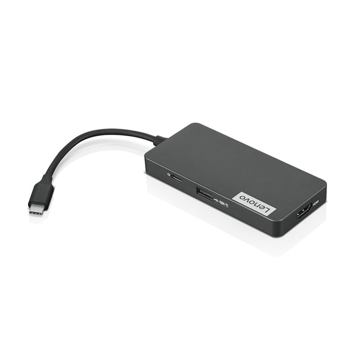 EAN 0193268856752 - Lenovo GX90T77924 base para portátil y replicador de puertos Alámbrico USB 3.2 Gen 1 (3.1 Gen 1) Type-C G imagen 3