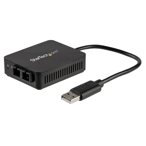 EAN 65030874663 - StarTech.com US100A20FXSC adaptador y tarjeta de red 1000 Mbit/s imagen 1