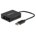EAN 65030874663 - StarTech.com US100A20FXSC adaptador y tarjeta de red 1000 Mbit/s imagen 1