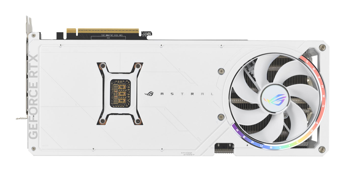 EAN 4711636112062 - ASUS ROG Astral - -RTX5080-16G-WHITE NVIDIA GeForce RTX 5080 16 GB GDDR7 imagen 3
