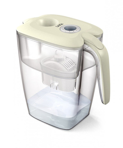EAN 8013240705569 - Laica Roma Filtro de agua para jarra 3,7 L Azul, Crema de color imagen 1