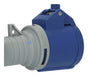 EAN 4007123702077 - Brennenstuhl 1167650410 base múltiple 10 m 230 salidas AC Exterior Azul, Naranja, Gris imagen 4