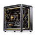 EAN 6970620555539 - Jonsbo X400 Gray Torre Negro imagen 13
