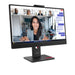 EAN 198158207959 - Lenovo ThinkVision T24-4v pantalla para PC 60,5 cm (23.8") 1920 x 1080 Pixeles Full HD LCD Negro imagen 2