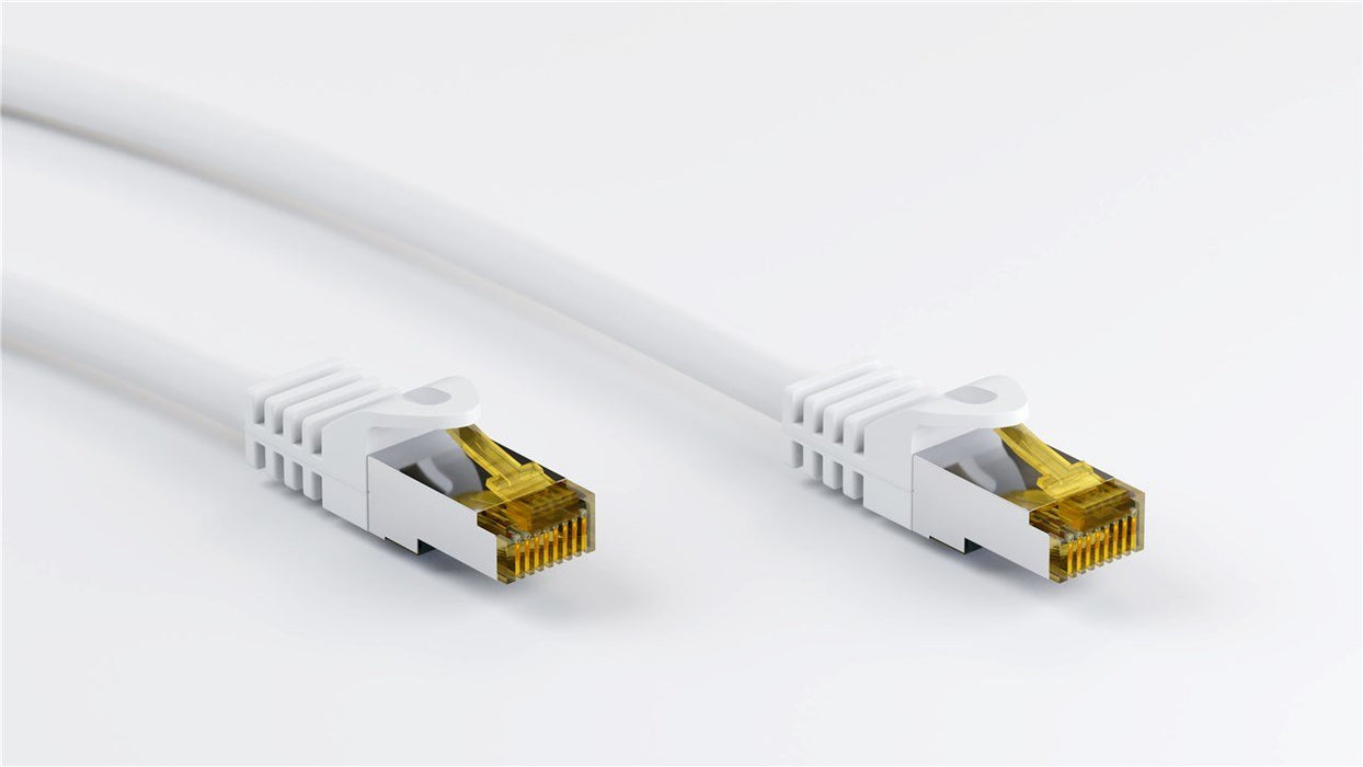 EAN 4040849910920 - Goobay 91092 cable de red Blanco 1,5 m Cat7 S/FTP (S-STP) imagen 2