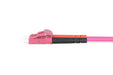 EAN 4016032308911 - Digitus DK-2532-01-4 Cable de fibra óptica e InfiniBand 1 m I-VH Violeta imagen 2