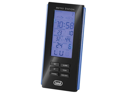 EAN 8011000035994 - Trevi ME 3108 RC Negro Batería imagen 1