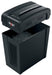 EAN 5028252615303 - Rexel Secure X8-SL triturador de papel Corte cruzado 60 dB Negro imagen 2