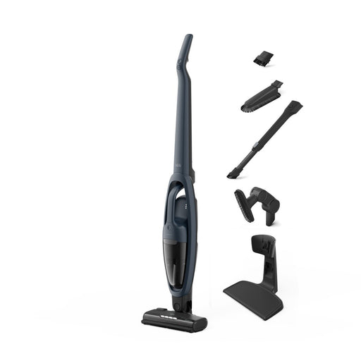 EAN 7332543973002 - AEG AS52CB18DB Aspiradora escoba Batería Secar Sin bolsa 0,3 L 29 W Negro 2 Ah imagen 1
