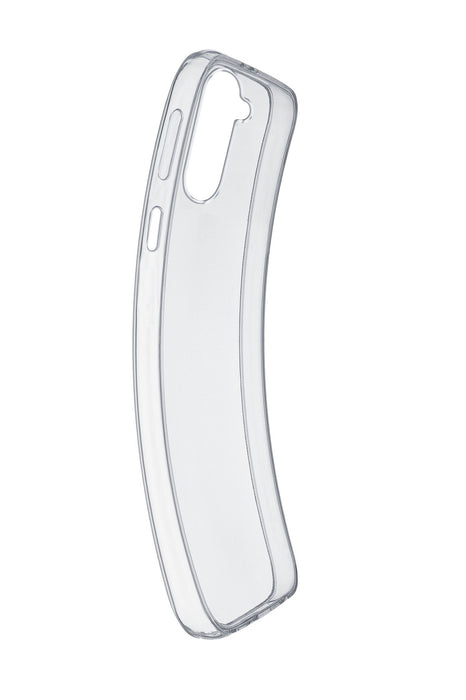 EAN 8018080493683 - Cellularline 8018080493683 funda para teléfono móvil 16,8 cm (6.6") Transparente imagen 3