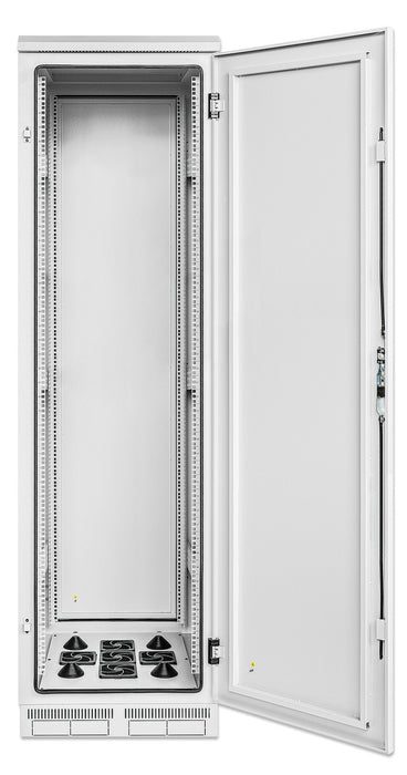EAN 766623716147 - Intellinet 716147 armario rack 42U Bastidor de pared Gris imagen 4