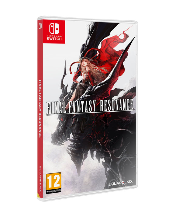 EAN 5021290103030 - Square Enix FINAL FANTASY RESONANCE NSW Estándar Nintendo Switch imagen 3