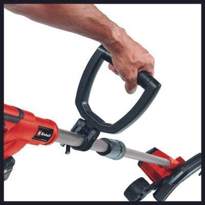 EAN 4006825651287 - Einhell GE-LE 18/190 Li-Solo Cuchilla doble 3,05 kg imagen 6