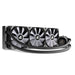 EAN 4044951038015 - Sharkoon S90 RGB Carcasa del ordenador, Procesador Sistema de refrigeración líquida todo en uno 12 cm Neg imagen 4