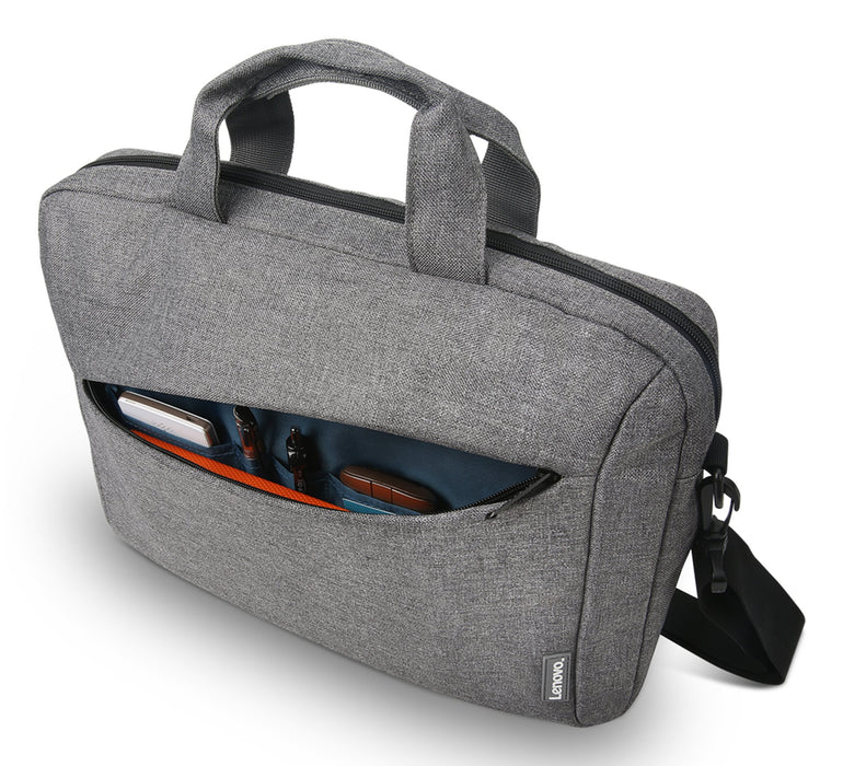 EAN 0191999722094 - Lenovo Casual Toploader T210 39,6 cm (15.6") Maletín Toploader Gris imagen 4