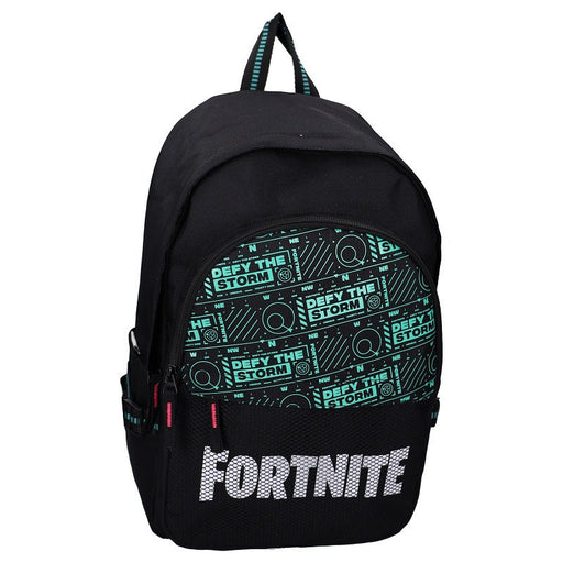 EAN 8712645324930 - Vadobag 855-01230 mochila Mochila informal Negro, Turquesa imagen 2