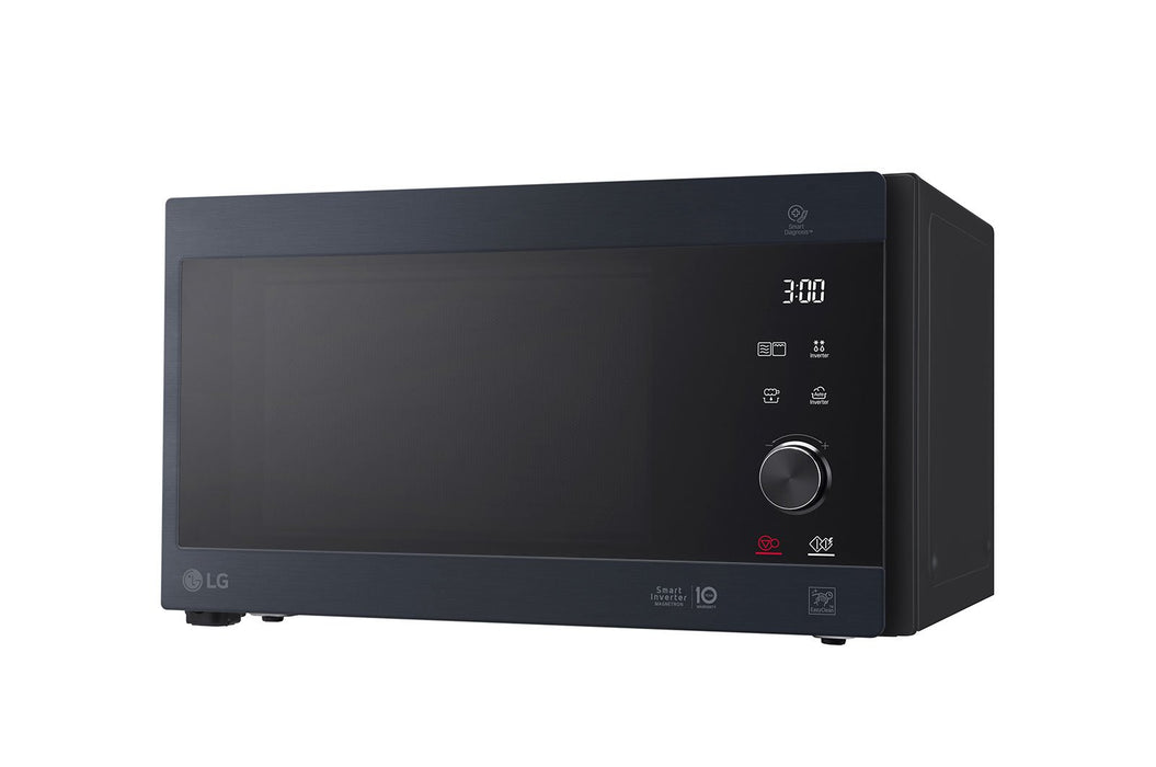 EAN 8806098612079 - LG MH6565CPB microondas Negro Microondas con grill Encimera 25 L 1000 W imagen 8