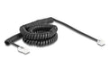 EAN 4043619884810 - DeLOCK 88481 cable telefónico 5 m Negro imagen 2
