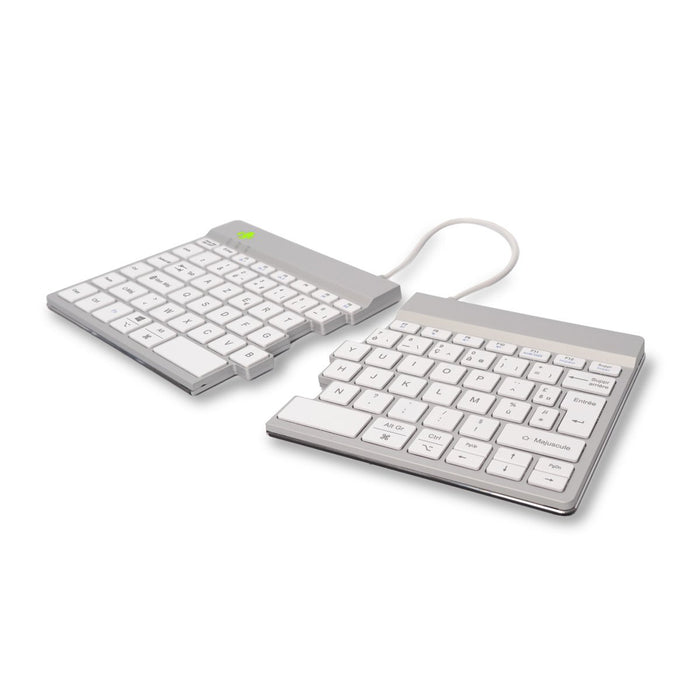 EAN 8719274491897 - R-Go Tools R-Go Split teclado Oficina Francés imagen 2