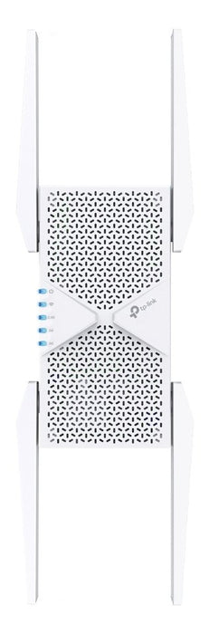 EAN 4895252507430 - TP-Link BE11000 Transmisor y receptor de red Blanco 2500 Mbit/s imagen 1