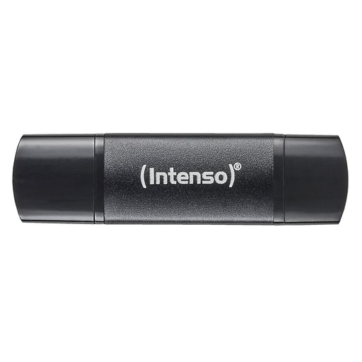 EAN 4034303037926 - Intenso 3544480 unidad flash USB 32 GB USB Type-A / USB Type-C 3.2 Gen 1 (3.1 Gen 1) Negro imagen 1