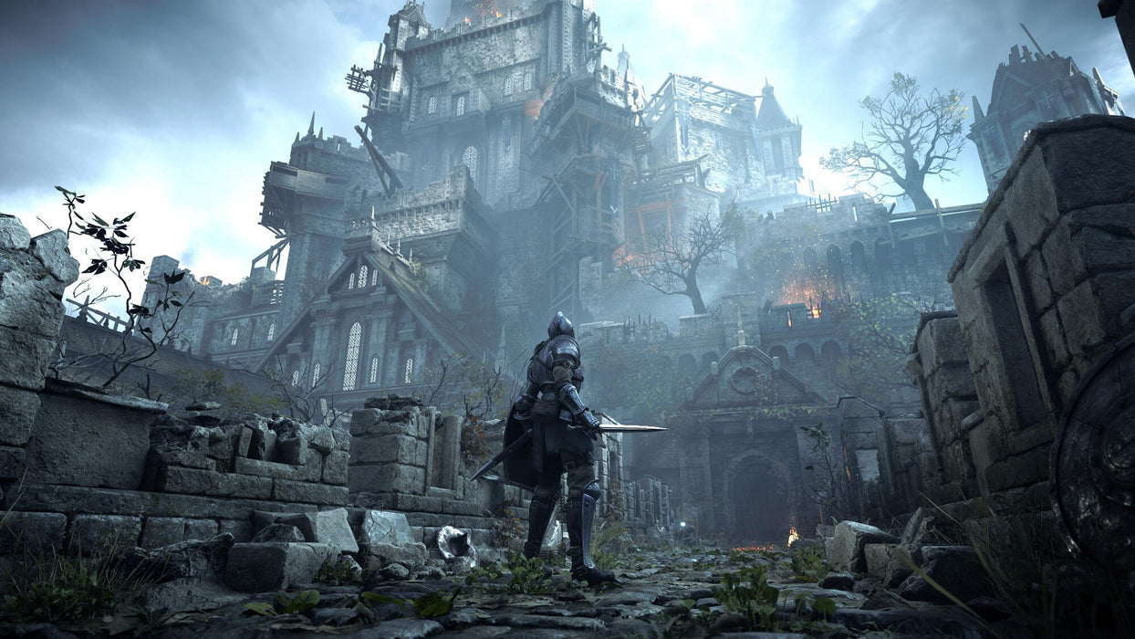 EAN 711719809920 - Sony Interactive Entertainment Demon's Souls Estándar PlayStation 5 imagen 1
