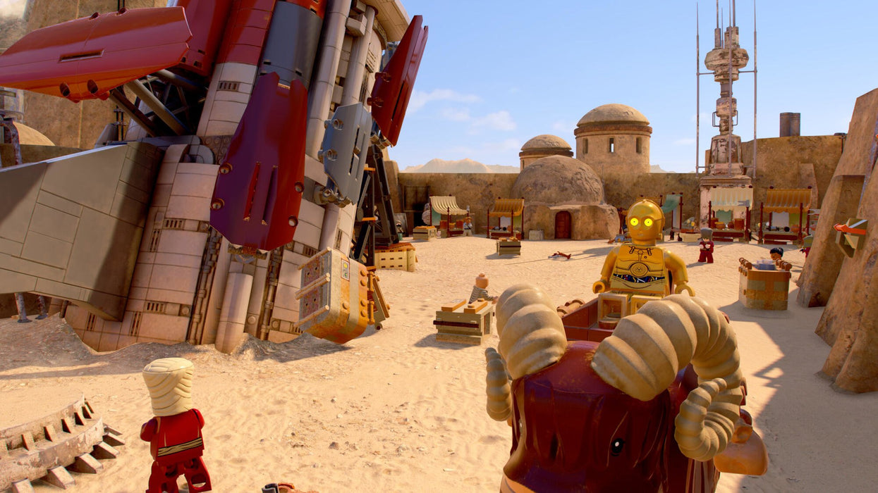 EAN 5051890322609 - Warner Bros. Games LEGO Star Wars : La Saga Skywalker Estándar PlayStation 5 imagen 17