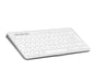 EAN 5099206125803 - Logitech 920-013007 teclado para móvil AZERTY Francés Bluetooth Blanco imagen 4