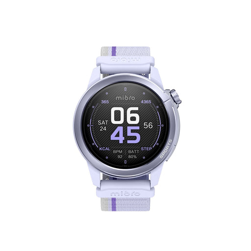EAN 6976367681333 - MIBRO ORAW1023P Relojes inteligentes y deportivos 3,35 cm (1.32") 47 mm Digital 466 x 466 Pixeles Pantall imagen 2