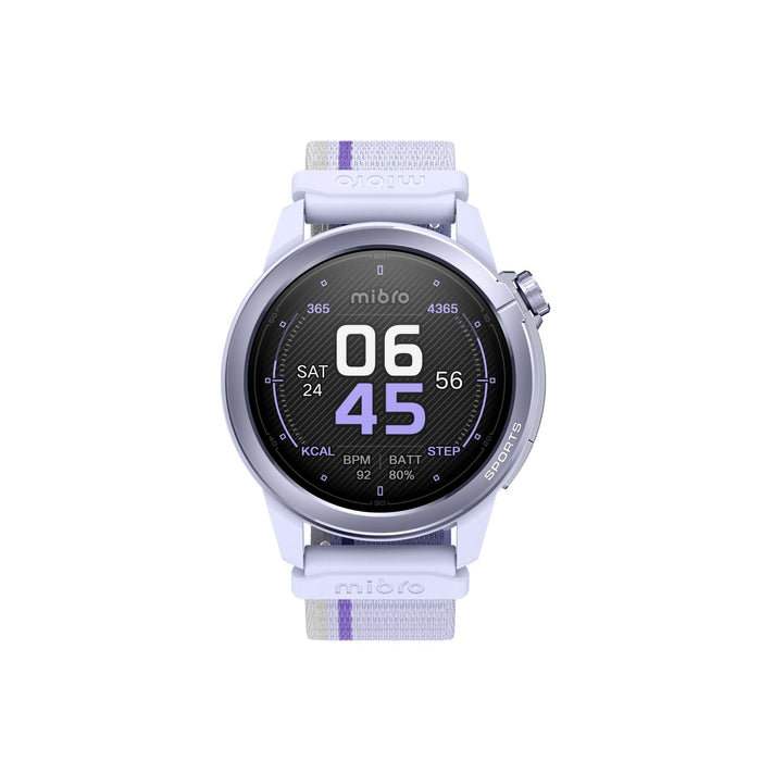EAN 6976367681333 - MIBRO ORAW1023P Relojes inteligentes y deportivos 3,35 cm (1.32") 47 mm Digital 466 x 466 Pixeles Pantall imagen 2