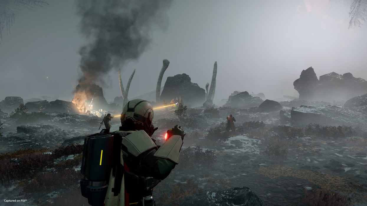 EAN 711719578451 - Sony Interactive Entertainment Helldivers 2 Estándar Inglés PlayStation 5 imagen 7