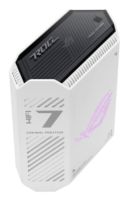 EAN 4711636085052 - ASUS GS-BE7200 router inalámbrico 2.5 Gigabit Ethernet Doble banda (2,4 GHz / 5 GHz) Blanco, Negro imagen 3
