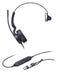 EAN 6938818324572 - Yealink UH44 Mono USB-C/A Headset Auriculares Alámbrico Diadema Oficina/Centro de llamadas USB Type-C / U imagen 1