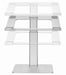 EAN 8716309127738 - Gembird NBS-D1-02 soporte para ordenador portátil Plata 39,6 cm (15.6") imagen 6