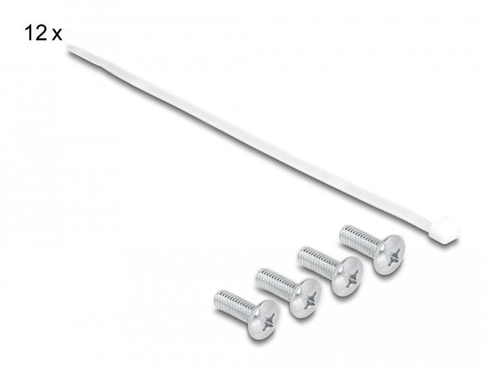 EAN 4043619668755 - DeLOCK 66875 panel de parcheo imagen 4