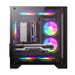 EAN 6931858775359 - GameMax Infinity Mini BK Micro Torre Negro imagen 5