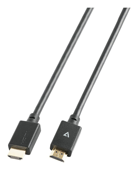 EAN 0662919121766 - V7 V7HDMIPRO-3M-BLK cable HDMI HDMI tipo A (Estándar) imagen 3