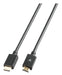 EAN 0662919121766 - V7 V7HDMIPRO-3M-BLK cable HDMI HDMI tipo A (Estándar) imagen 3