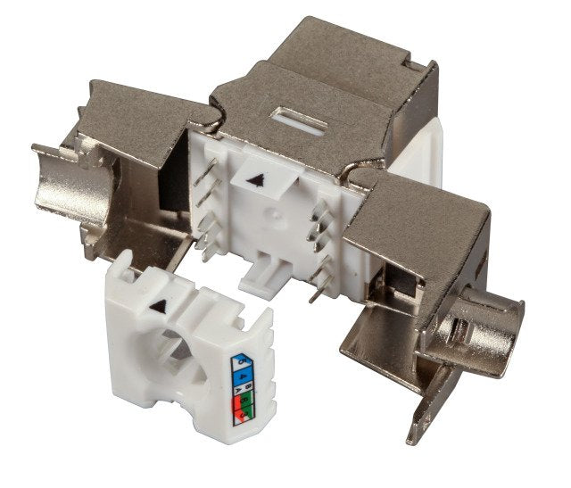 EAN 4049759210694 - EFB Elektronik E-20092 módulo de conector de red imagen 4
