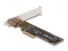 EAN 4043619898367 - DeLOCK 89836 tarjeta y adaptador de interfaz imagen 1