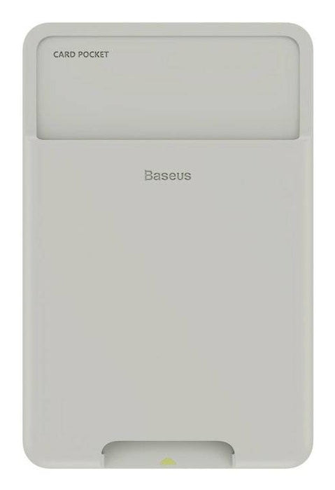 EAN 6953156296282 - Baseus ACKD-B0G tarjeta de bolsillo Gris imagen 1