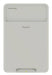 EAN 6953156296282 - Baseus ACKD-B0G tarjeta de bolsillo Gris imagen 1