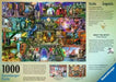 EAN 4005555000891 - Ravensburger 12000089 Puzzle rompecabezas 1000 pieza(s) Fantasía imagen 3