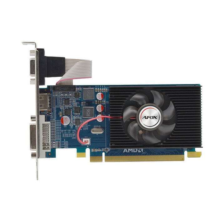 EAN 4897033780445 - AFOX AF6450-1024D3L9 tarjeta gráfica AMD Radeon HD 6450 1 GB GDDR3 imagen 1