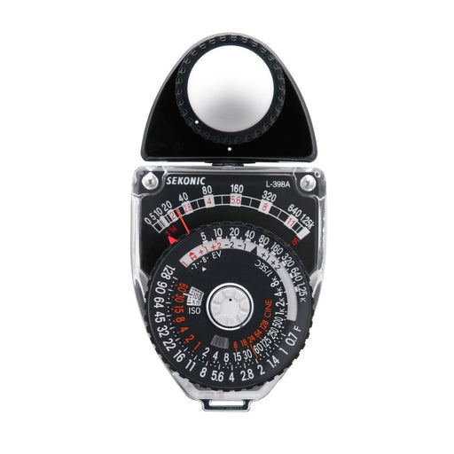 EAN 4962294011352 - Sekonic L-398 A Studio DeluxeIII medidor de luz Negro imagen 2